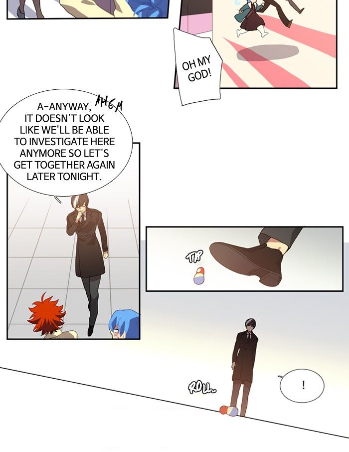 Supernatural Investigation Department Chapter 117 page 27 - Chapter 117