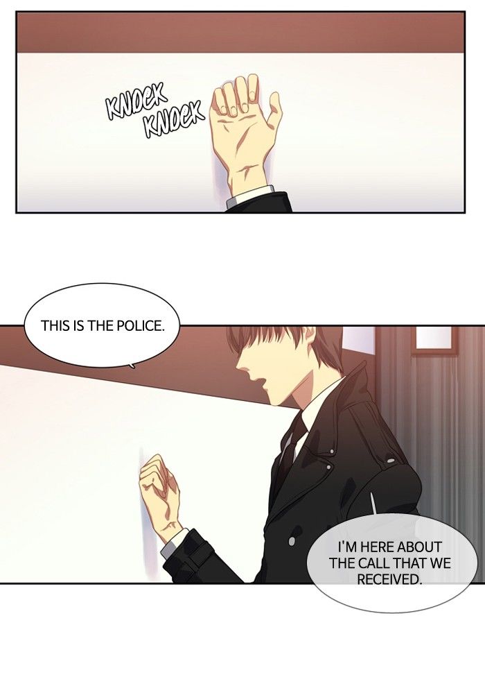 Supernatural Investigation Department Chapter 118 page 21 - Chapter 118