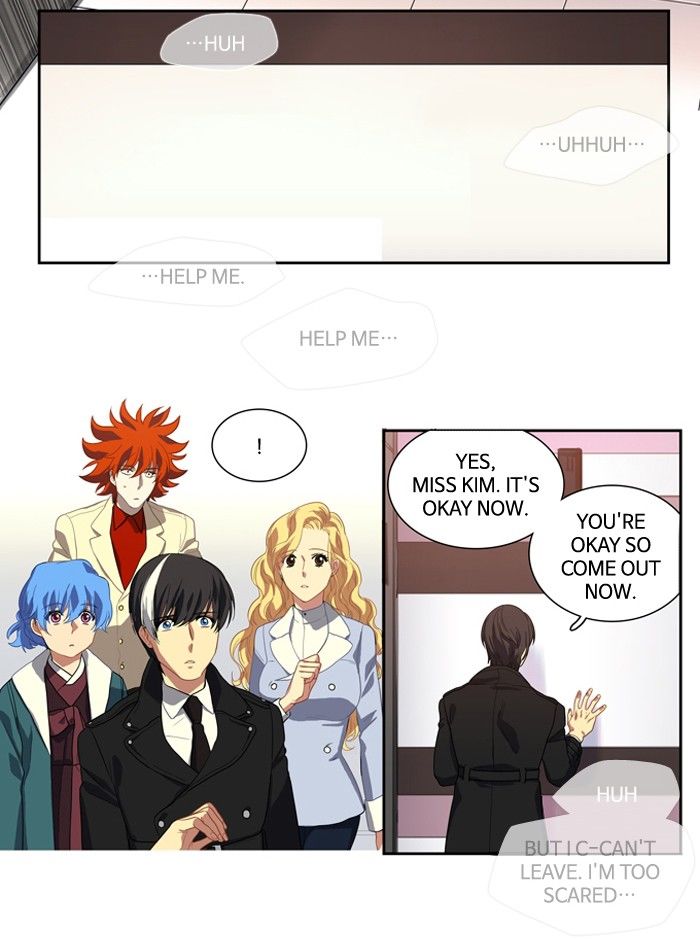 Supernatural Investigation Department Chapter 118 page 23 - Chapter 118
