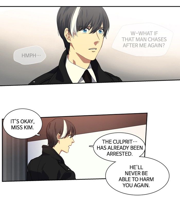 Supernatural Investigation Department Chapter 118 page 24 - Chapter 118
