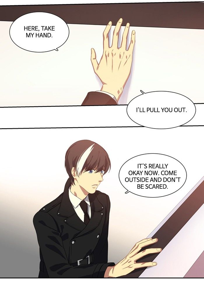 Supernatural Investigation Department Chapter 118 page 25 - Chapter 118