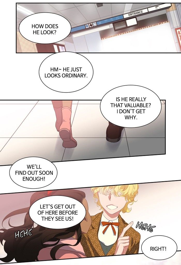 Supernatural Investigation Department Chapter 118 page 33 - Chapter 118