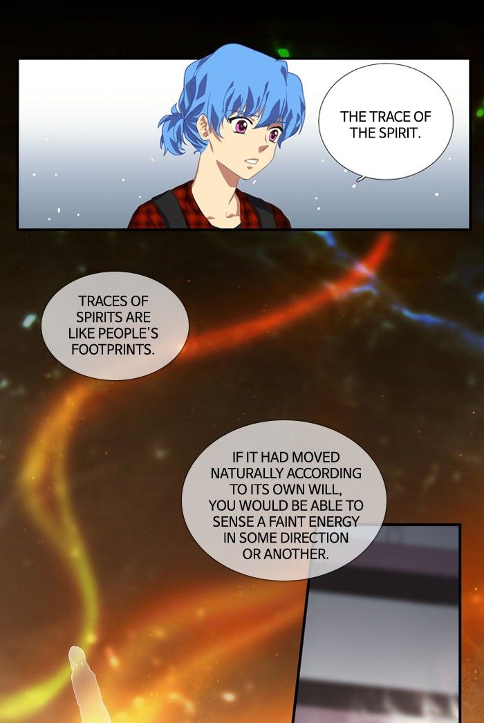 Supernatural Investigation Department Chapter 119 page 12 - Chapter 119