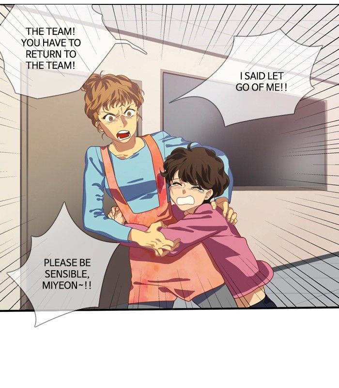 Supernatural Investigation Department Chapter 119 page 15 - Chapter 119