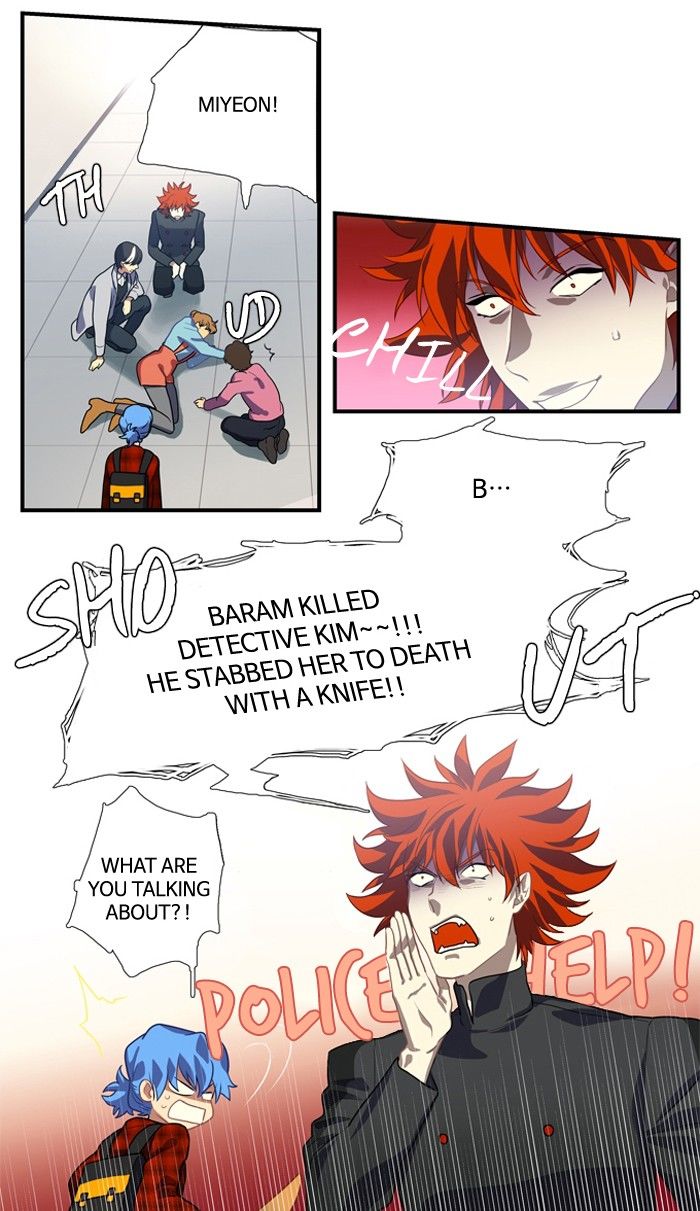Supernatural Investigation Department Chapter 119 page 21 - Chapter 119