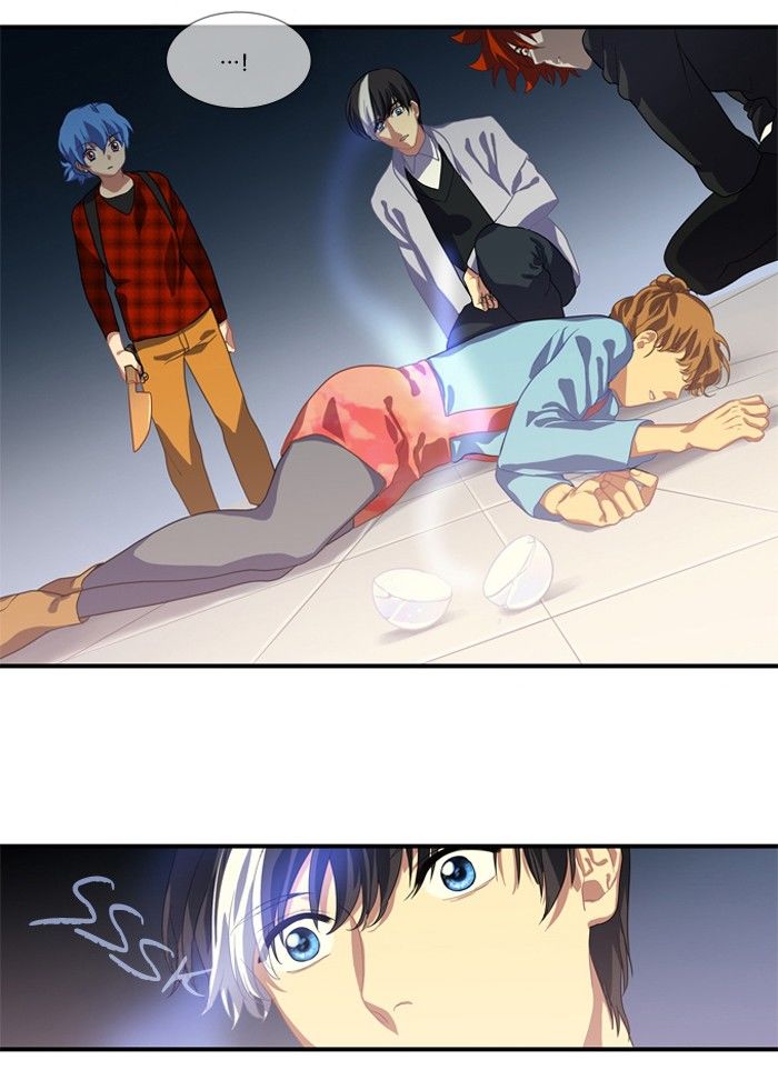 Supernatural Investigation Department Chapter 119 page 24 - Chapter 119