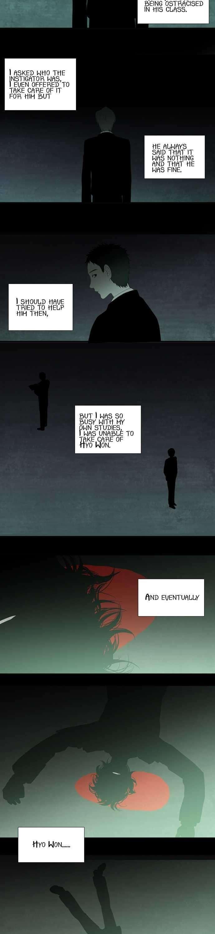 Supernatural Investigation Department Chapter 12 page 10 - Chapter 12