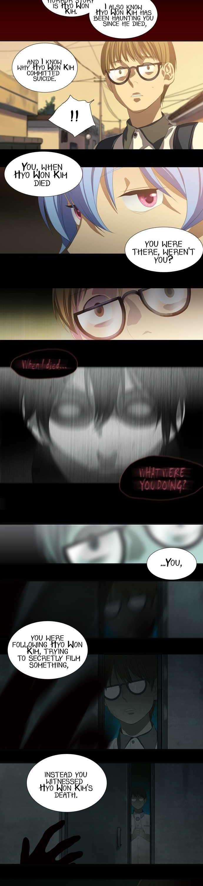 Supernatural Investigation Department Chapter 12 page 14 - Chapter 12