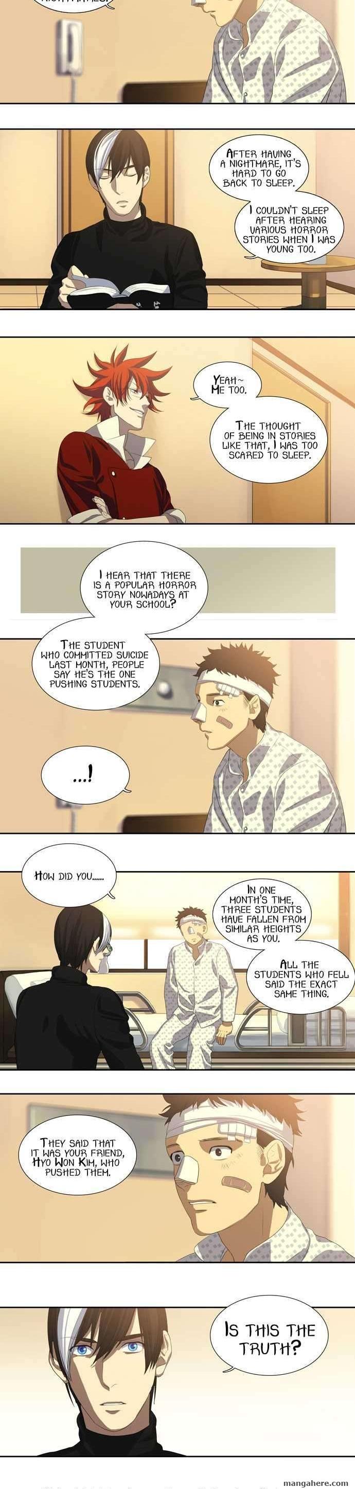 Supernatural Investigation Department Chapter 12 page 7 - Chapter 12
