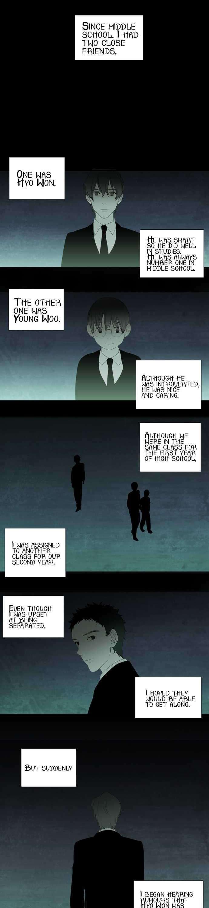 Supernatural Investigation Department Chapter 12 page 9 - Chapter 12