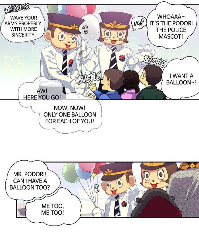 Supernatural Investigation Department Chapter 120 page 12 - Chapter 120
