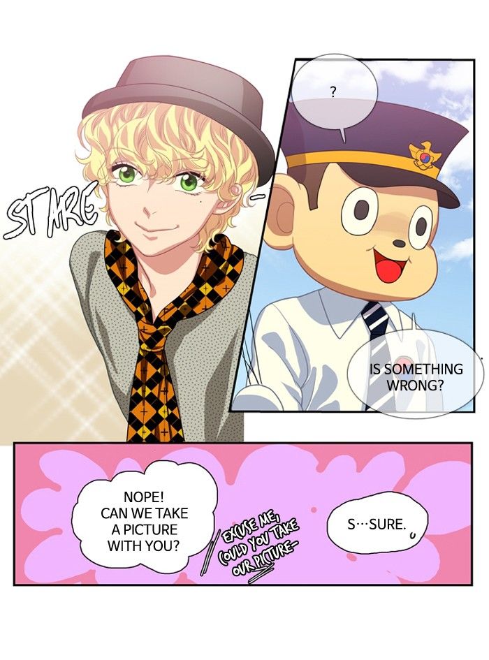 Supernatural Investigation Department Chapter 120 page 14 - Chapter 120