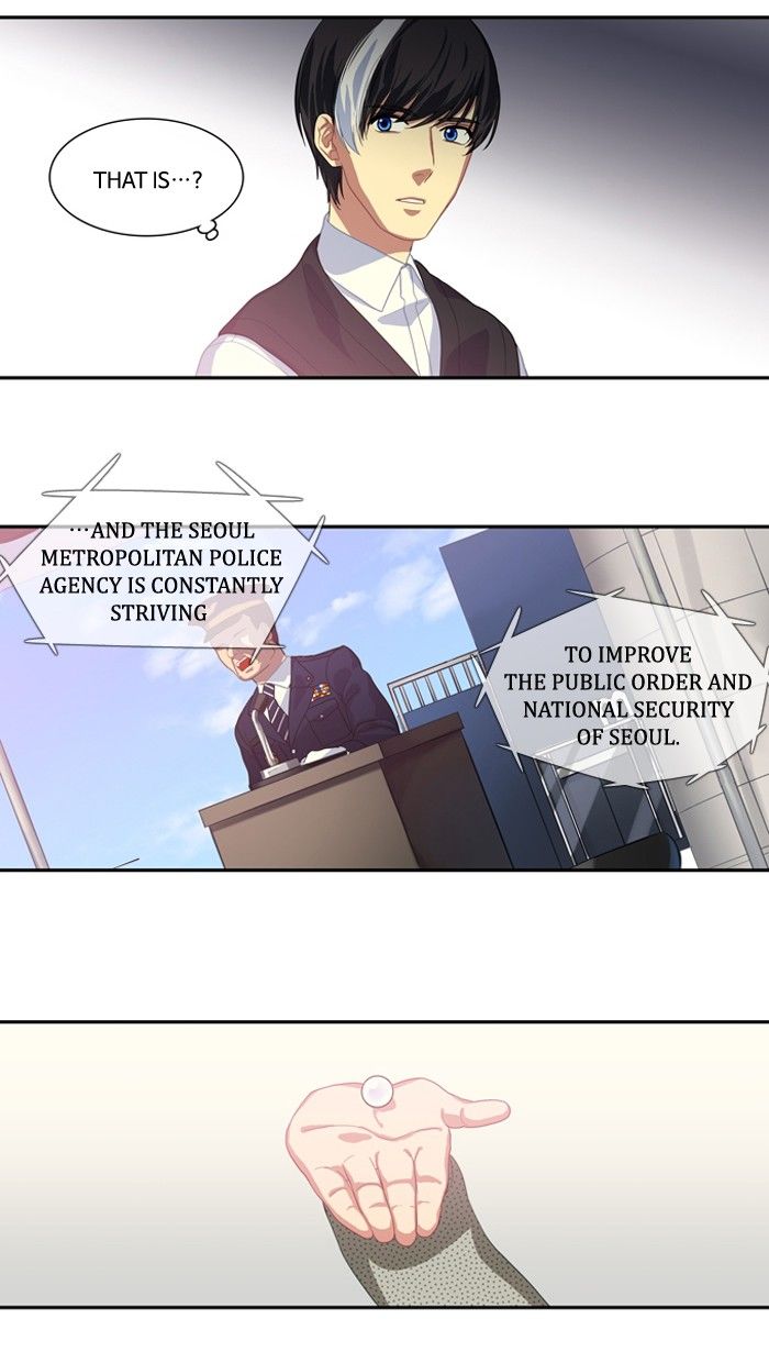 Supernatural Investigation Department Chapter 120 page 18 - Chapter 120