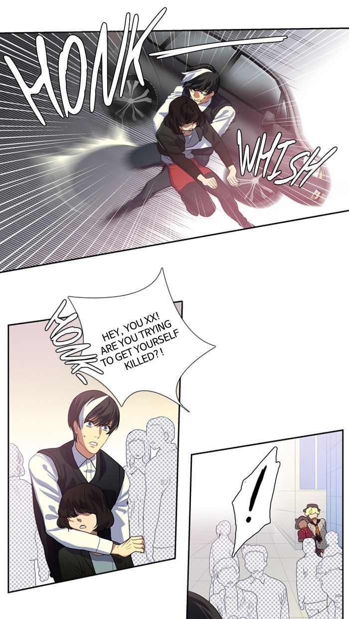 Supernatural Investigation Department Chapter 121 page 10 - Chapter 121