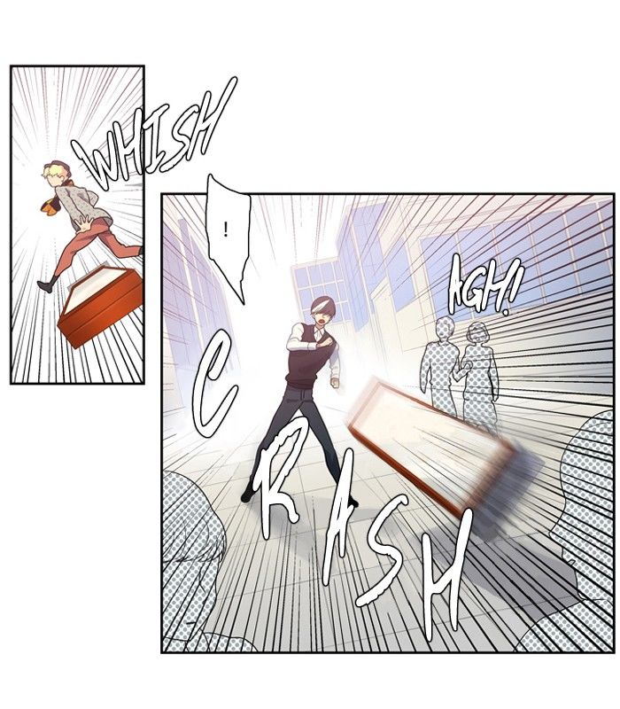 Supernatural Investigation Department Chapter 121 page 13 - Chapter 121