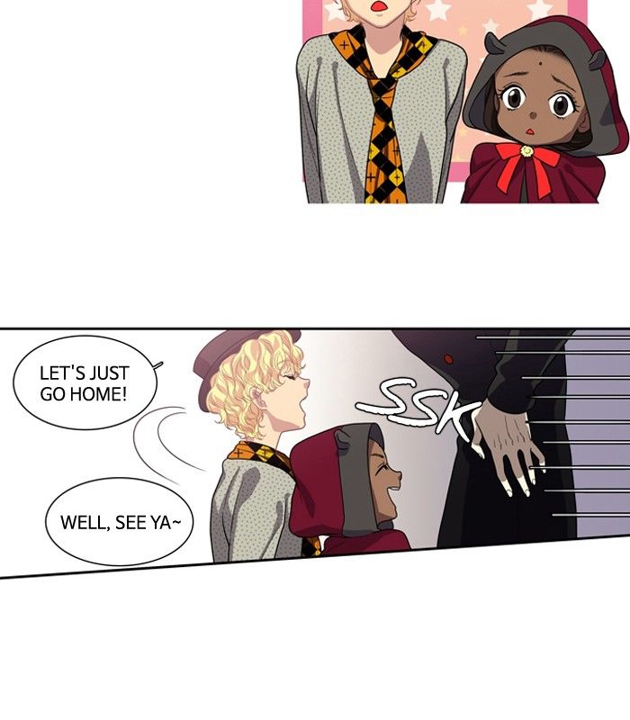 Supernatural Investigation Department Chapter 121 page 17 - Chapter 121