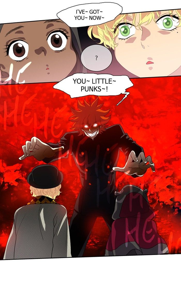 Supernatural Investigation Department Chapter 121 page 18 - Chapter 121