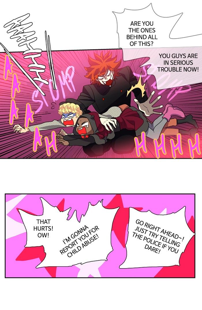 Supernatural Investigation Department Chapter 121 page 19 - Chapter 121