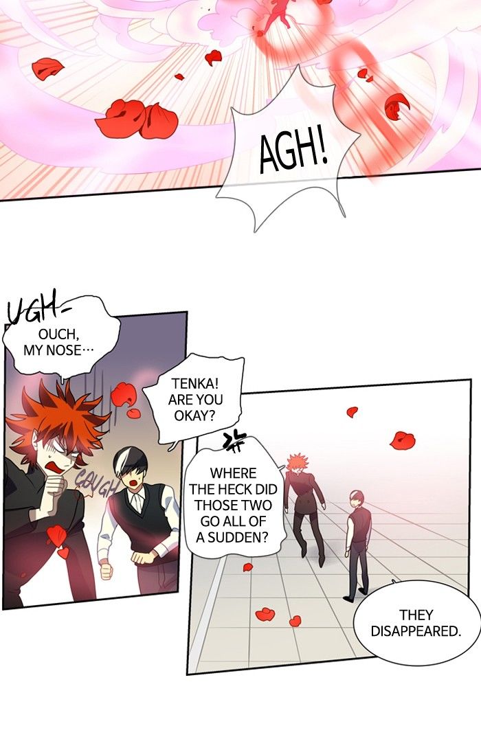 Supernatural Investigation Department Chapter 121 page 22 - Chapter 121