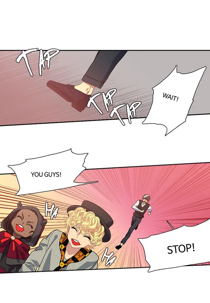 Supernatural Investigation Department Chapter 121 page 4 - Chapter 121