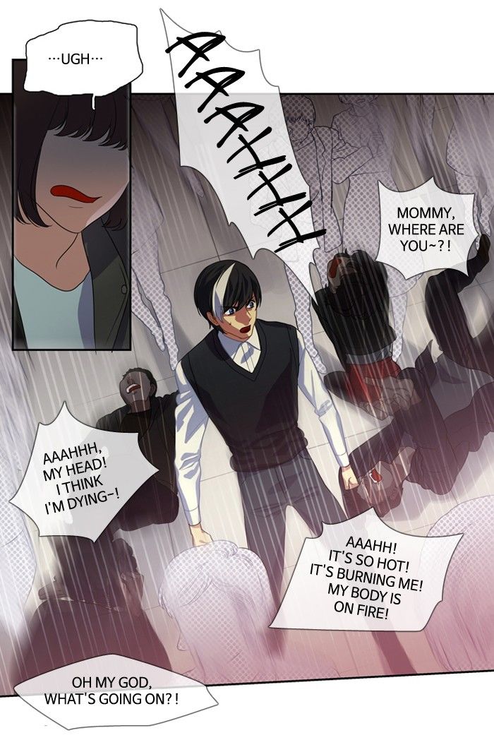 Supernatural Investigation Department Chapter 121 page 8 - Chapter 121