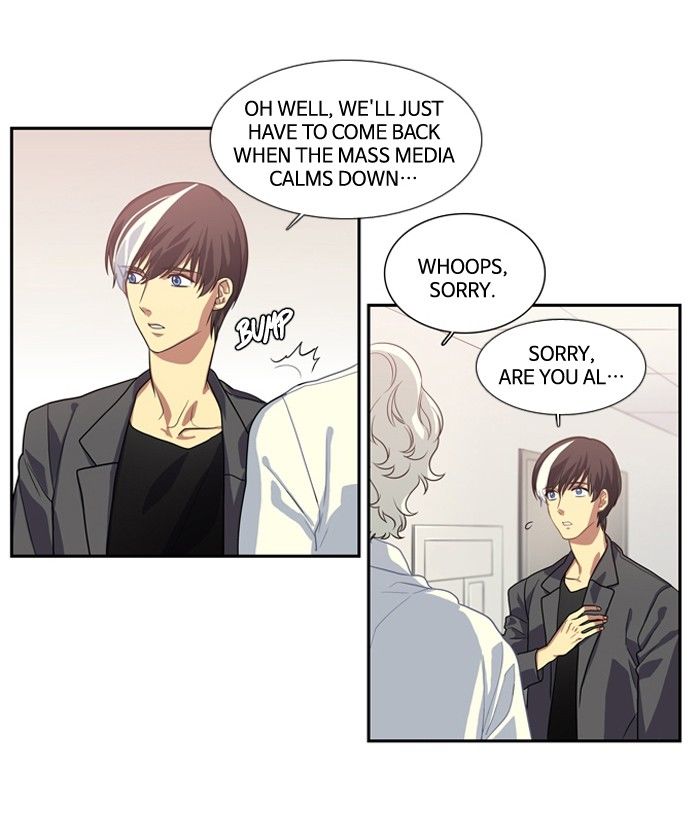 Supernatural Investigation Department Chapter 122 page 10 - Chapter 122