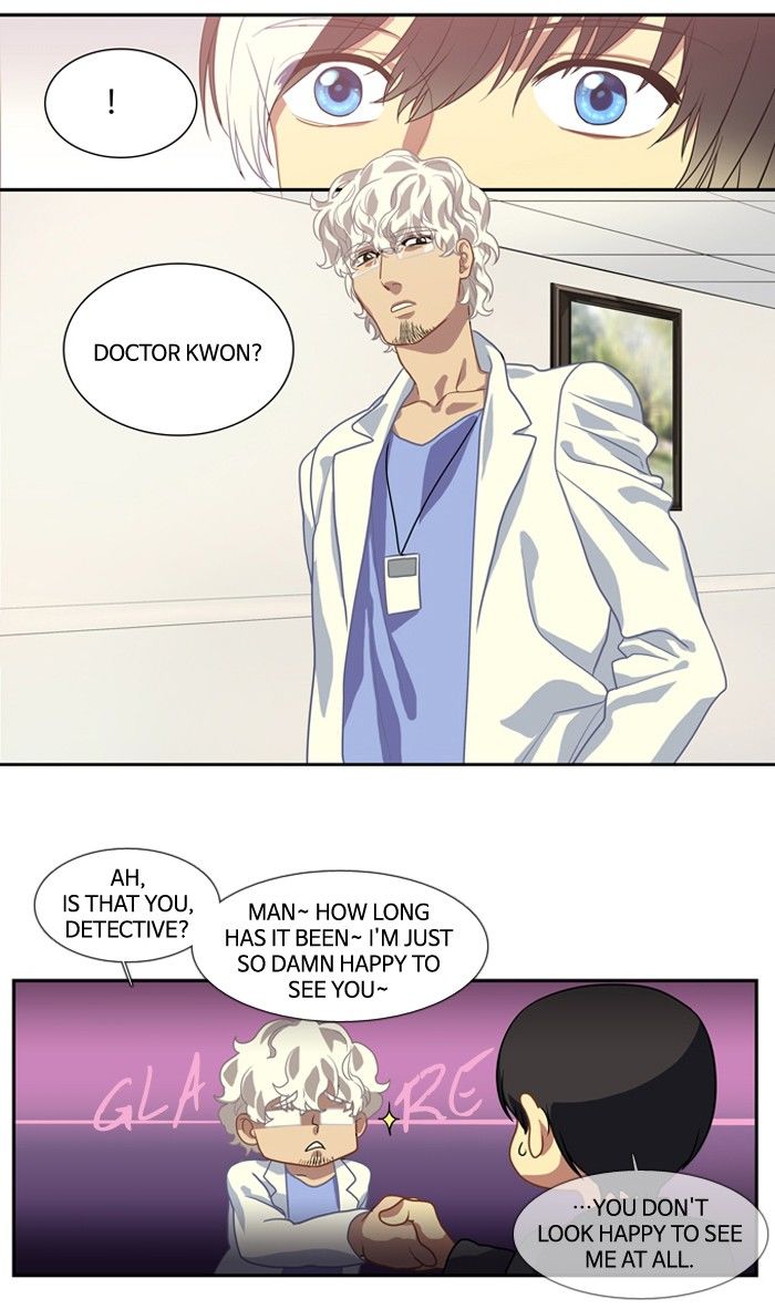 Supernatural Investigation Department Chapter 122 page 11 - Chapter 122
