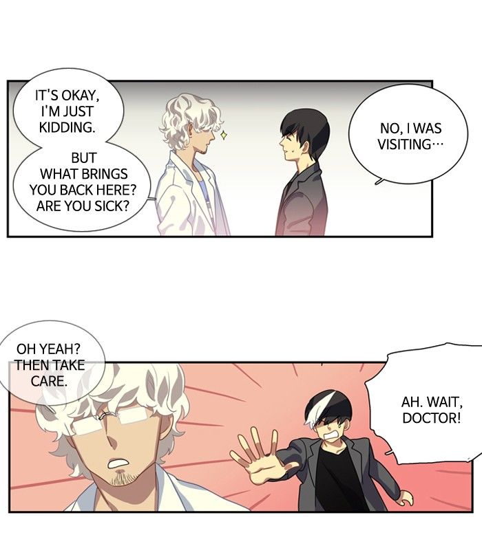 Supernatural Investigation Department Chapter 122 page 12 - Chapter 122