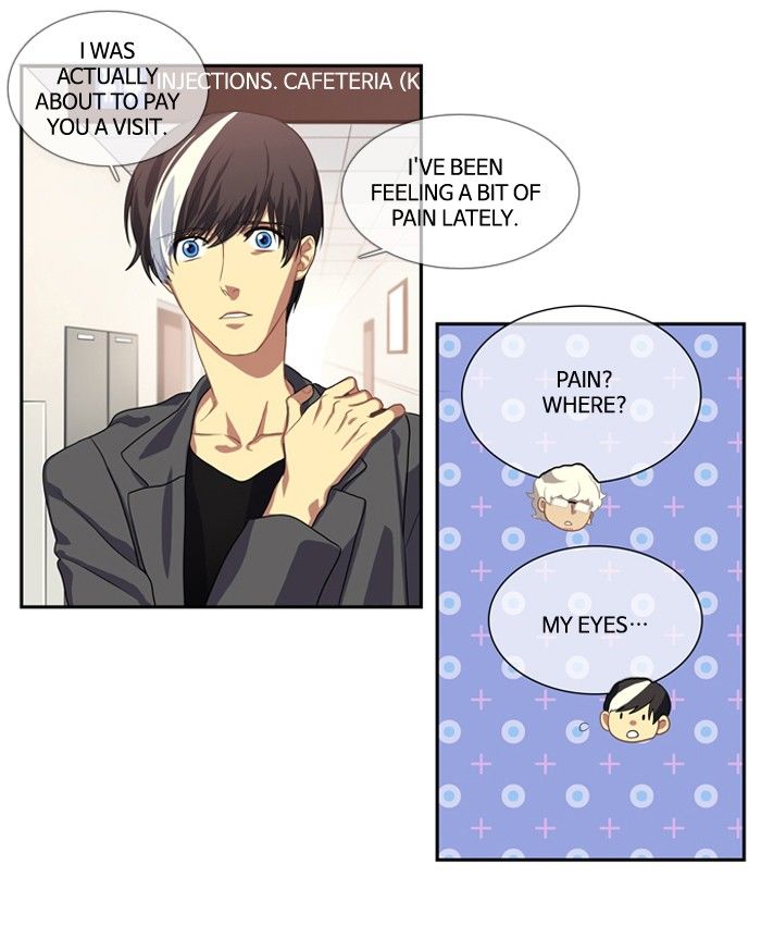 Supernatural Investigation Department Chapter 122 page 13 - Chapter 122