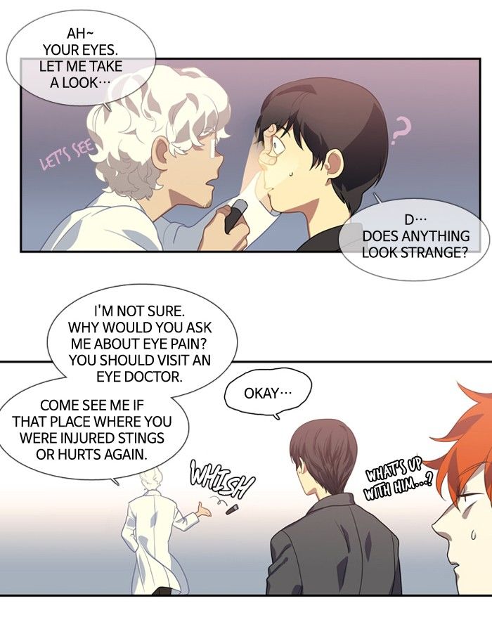 Supernatural Investigation Department Chapter 122 page 14 - Chapter 122