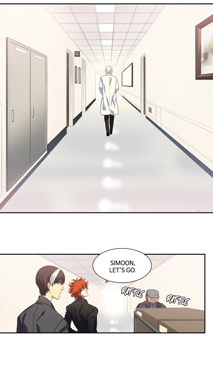 Supernatural Investigation Department Chapter 122 page 16 - Chapter 122