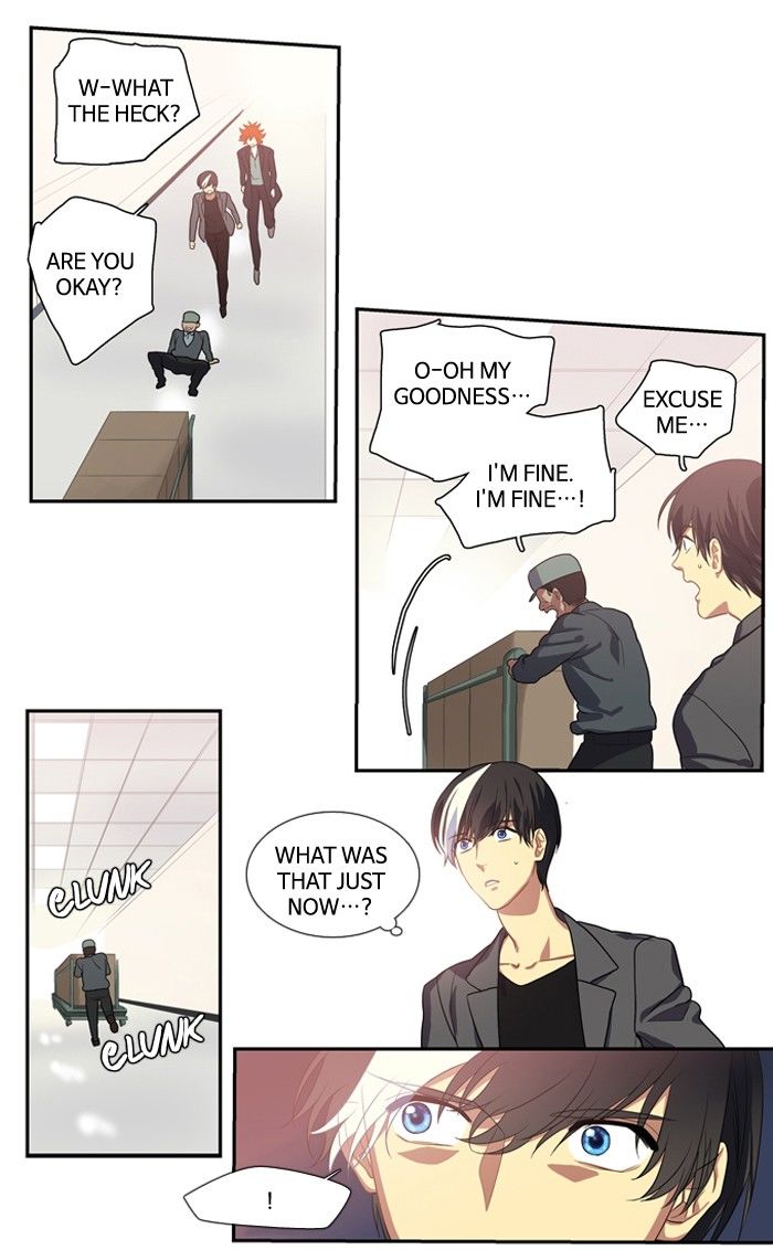 Supernatural Investigation Department Chapter 122 page 19 - Chapter 122