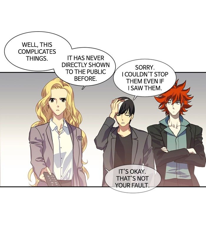 Supernatural Investigation Department Chapter 122 page 3 - Chapter 122
