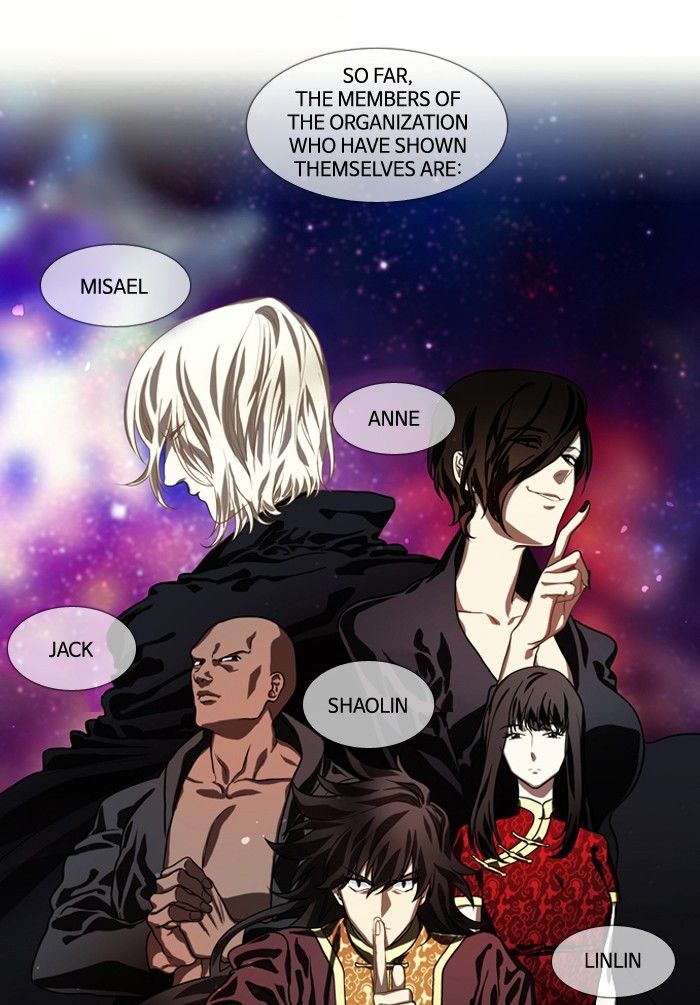 Supernatural Investigation Department Chapter 122 page 5 - Chapter 122