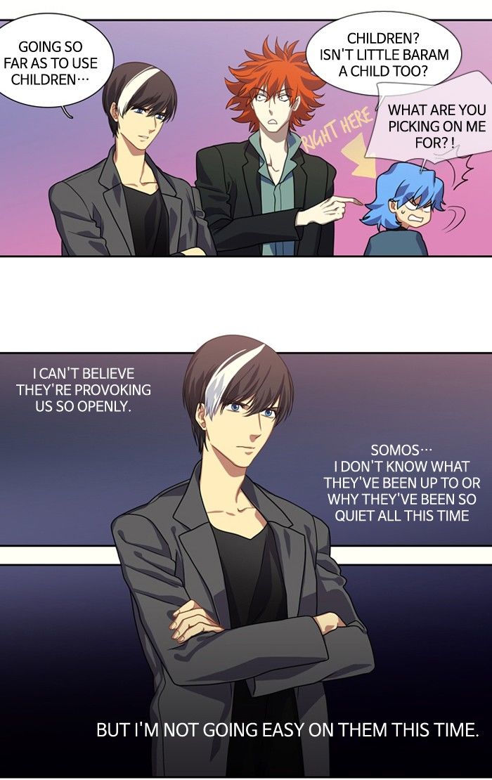 Supernatural Investigation Department Chapter 122 page 7 - Chapter 122