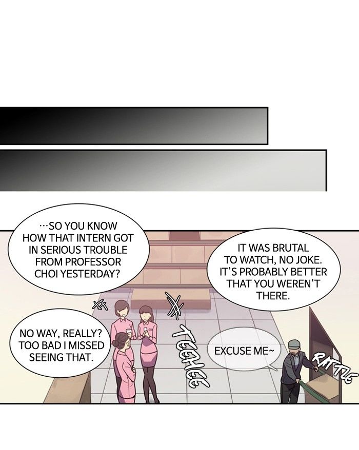 Supernatural Investigation Department Chapter 123 page 1 - Chapter 123