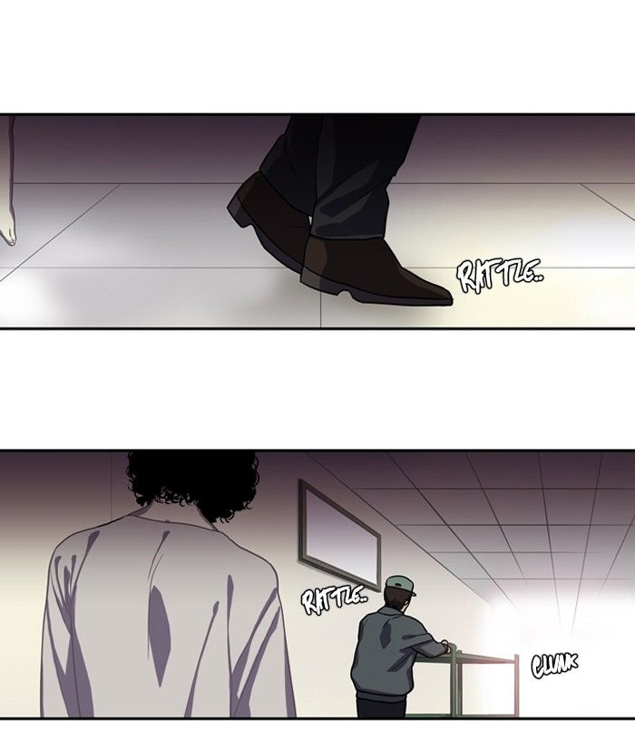 Supernatural Investigation Department Chapter 123 page 14 - Chapter 123