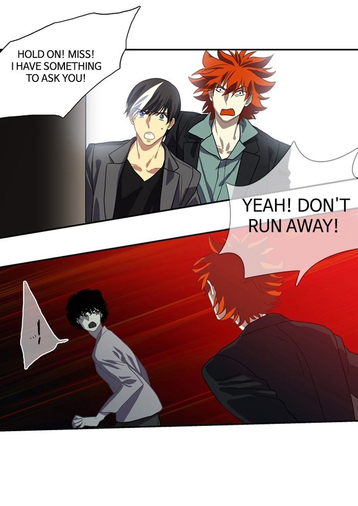 Supernatural Investigation Department Chapter 123 page 19 - Chapter 123