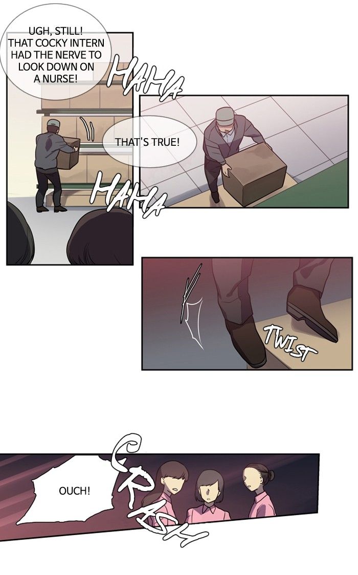 Supernatural Investigation Department Chapter 123 page 2 - Chapter 123