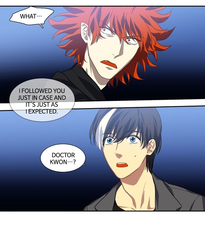 Supernatural Investigation Department Chapter 123 page 22 - Chapter 123