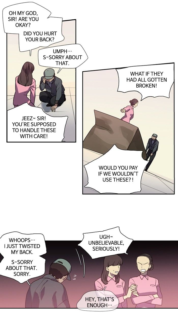 Supernatural Investigation Department Chapter 123 page 3 - Chapter 123