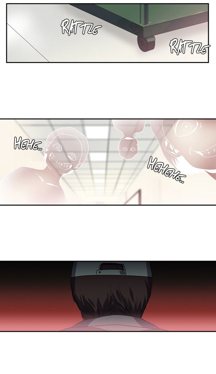 Supernatural Investigation Department Chapter 123 page 9 - Chapter 123