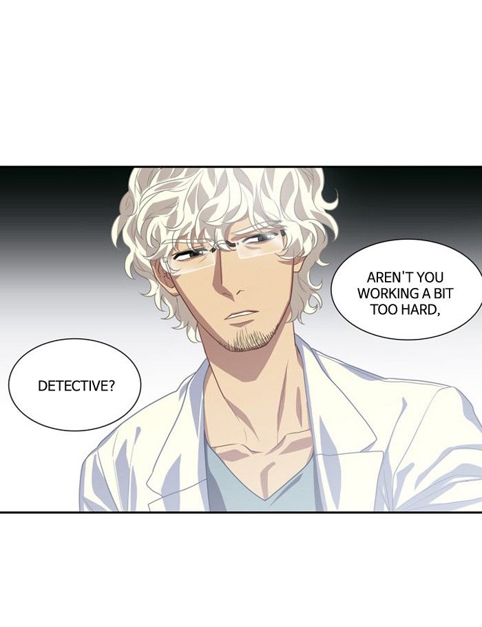 Supernatural Investigation Department Chapter 124 page 1 - Chapter 124