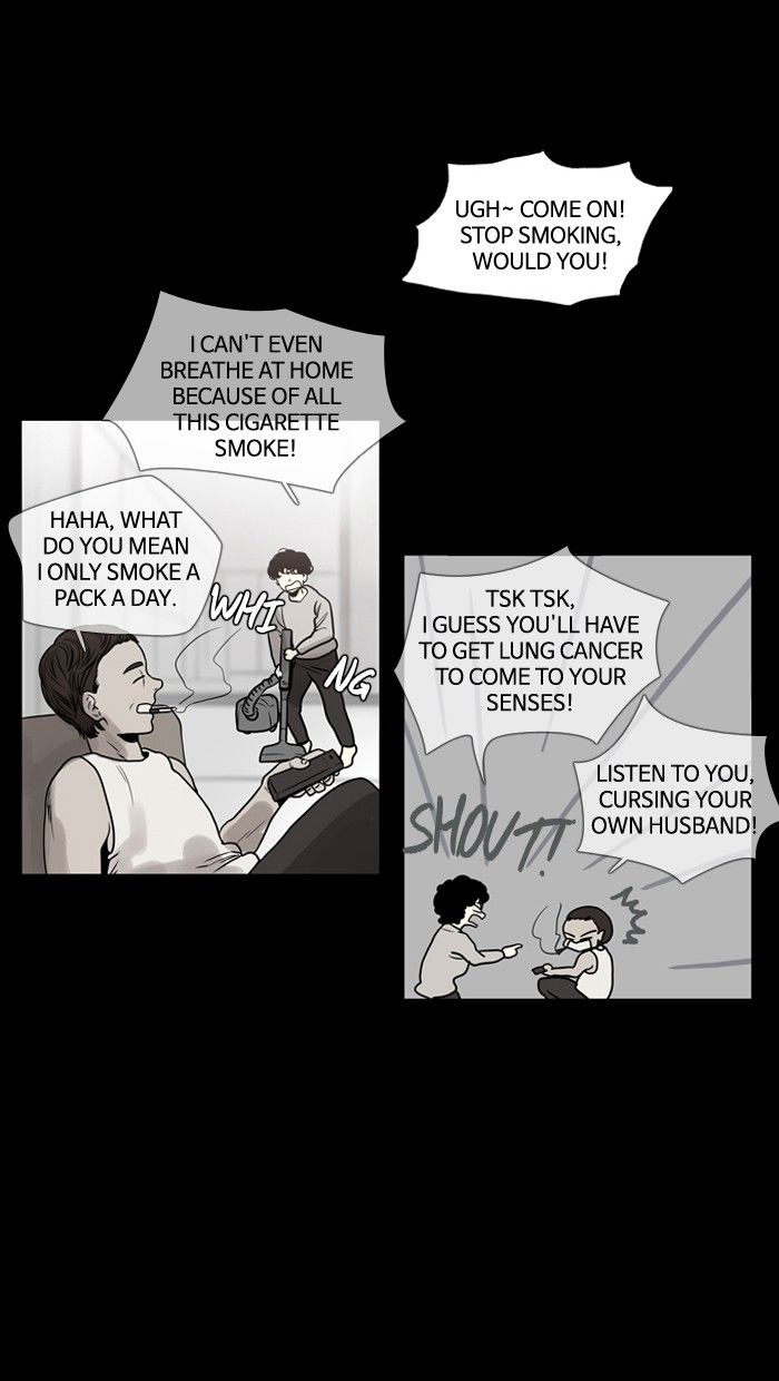 Supernatural Investigation Department Chapter 124 page 14 - Chapter 124