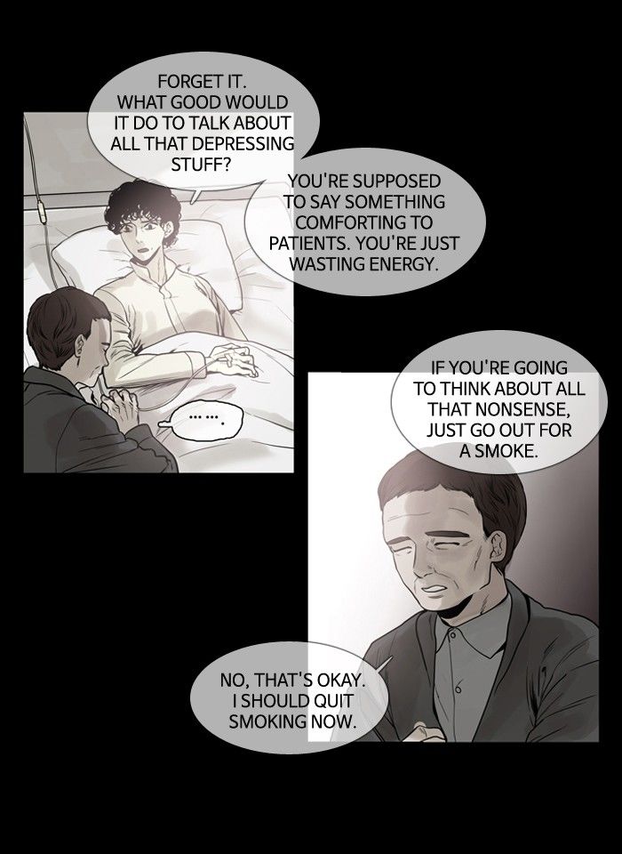 Supernatural Investigation Department Chapter 124 page 18 - Chapter 124