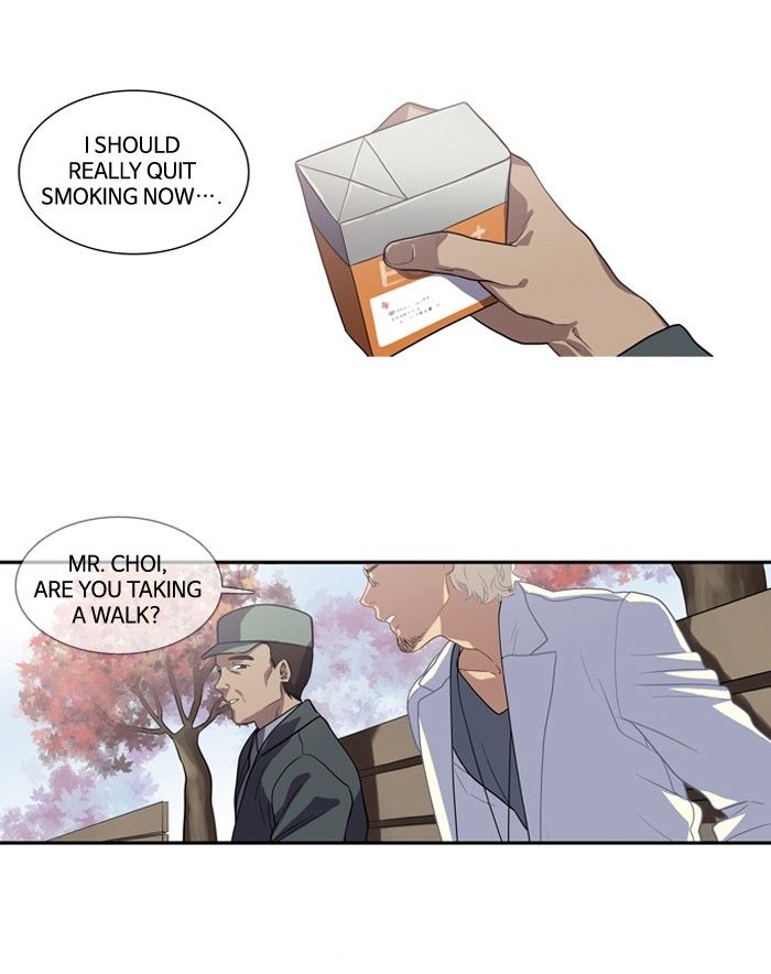 Supernatural Investigation Department Chapter 124 page 20 - Chapter 124