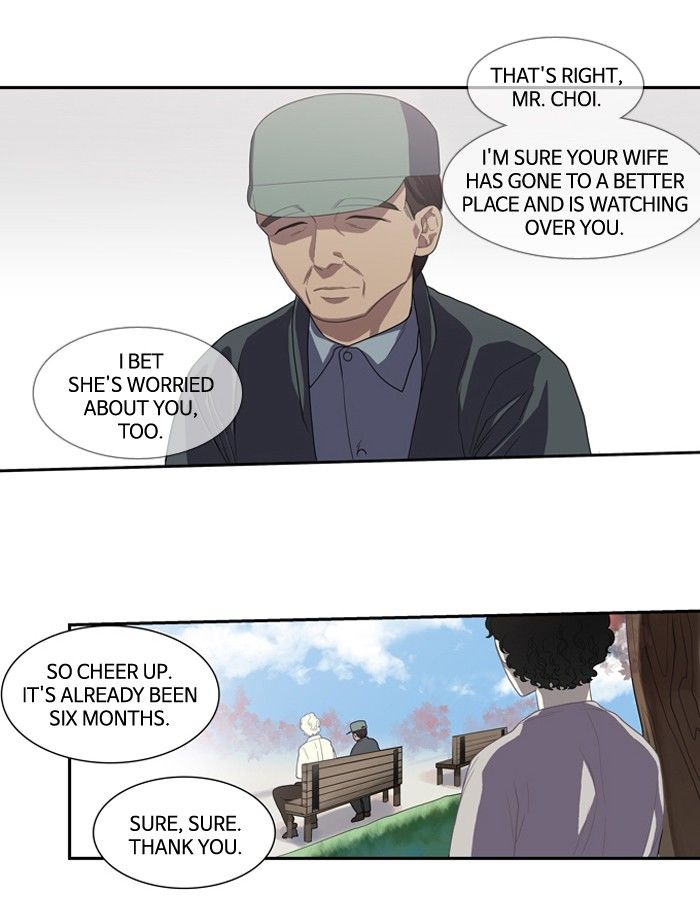Supernatural Investigation Department Chapter 124 page 24 - Chapter 124