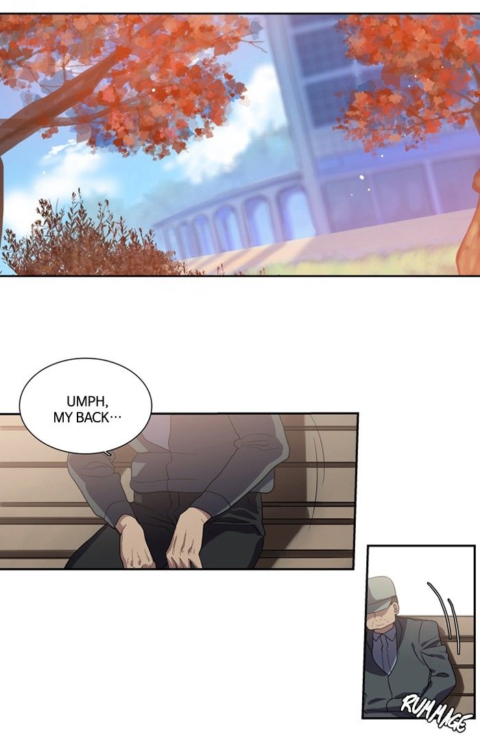 Supernatural Investigation Department Chapter 124 page 9 - Chapter 124