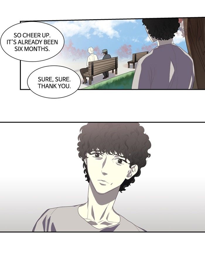 Supernatural Investigation Department Chapter 125 page 1 - Chapter 125
