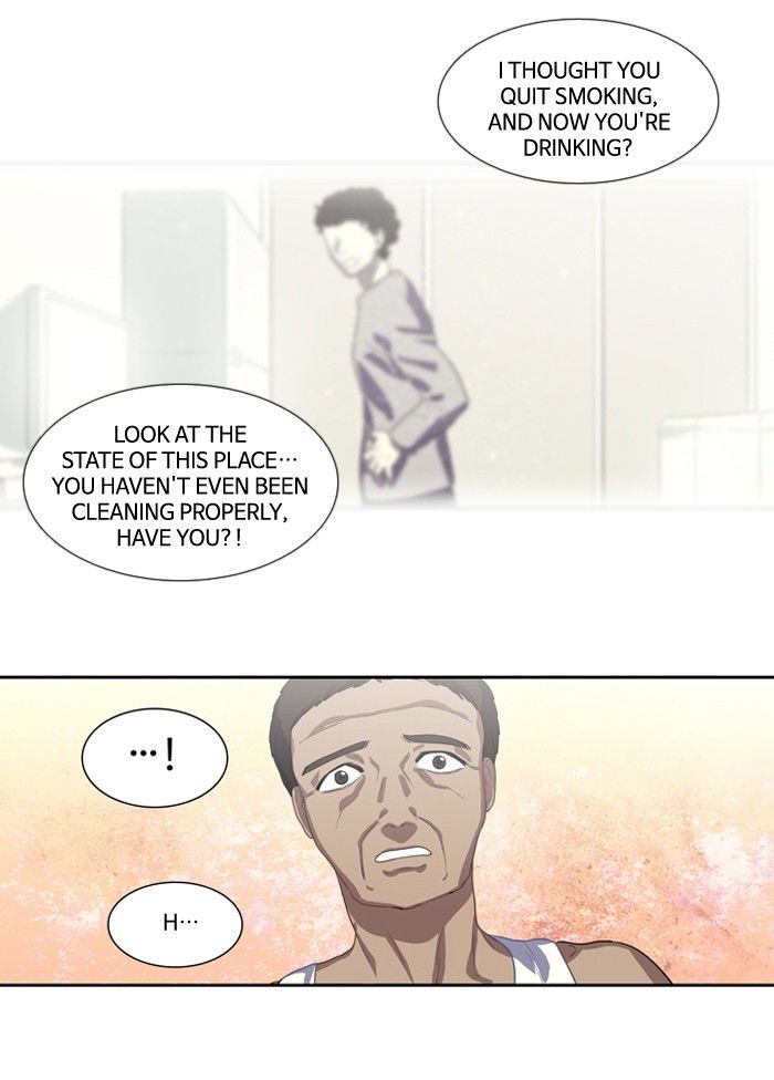 Supernatural Investigation Department Chapter 125 page 13 - Chapter 125